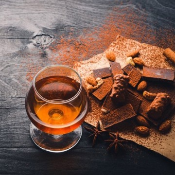 Vini liquorosi e cioccolato